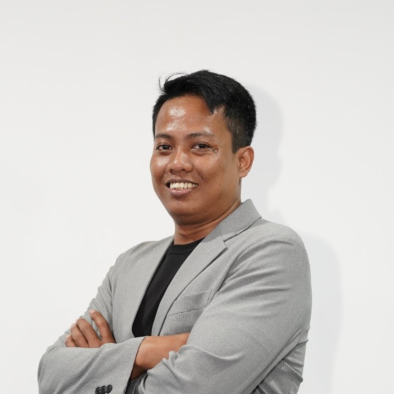 Wahyu Arief Budiman, S.Kom., M.T.I.