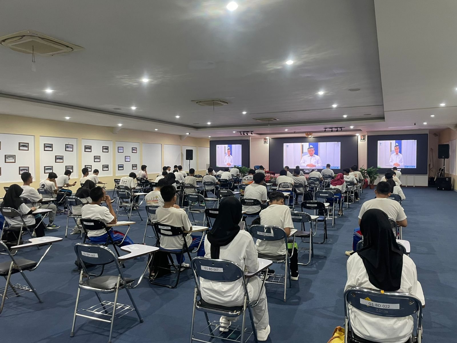 60 Mahasiswa Baru Resmi Diterima di Gelombang 1 PMB Politeknik Mitra Industri Tahun Akademik 2025/2026