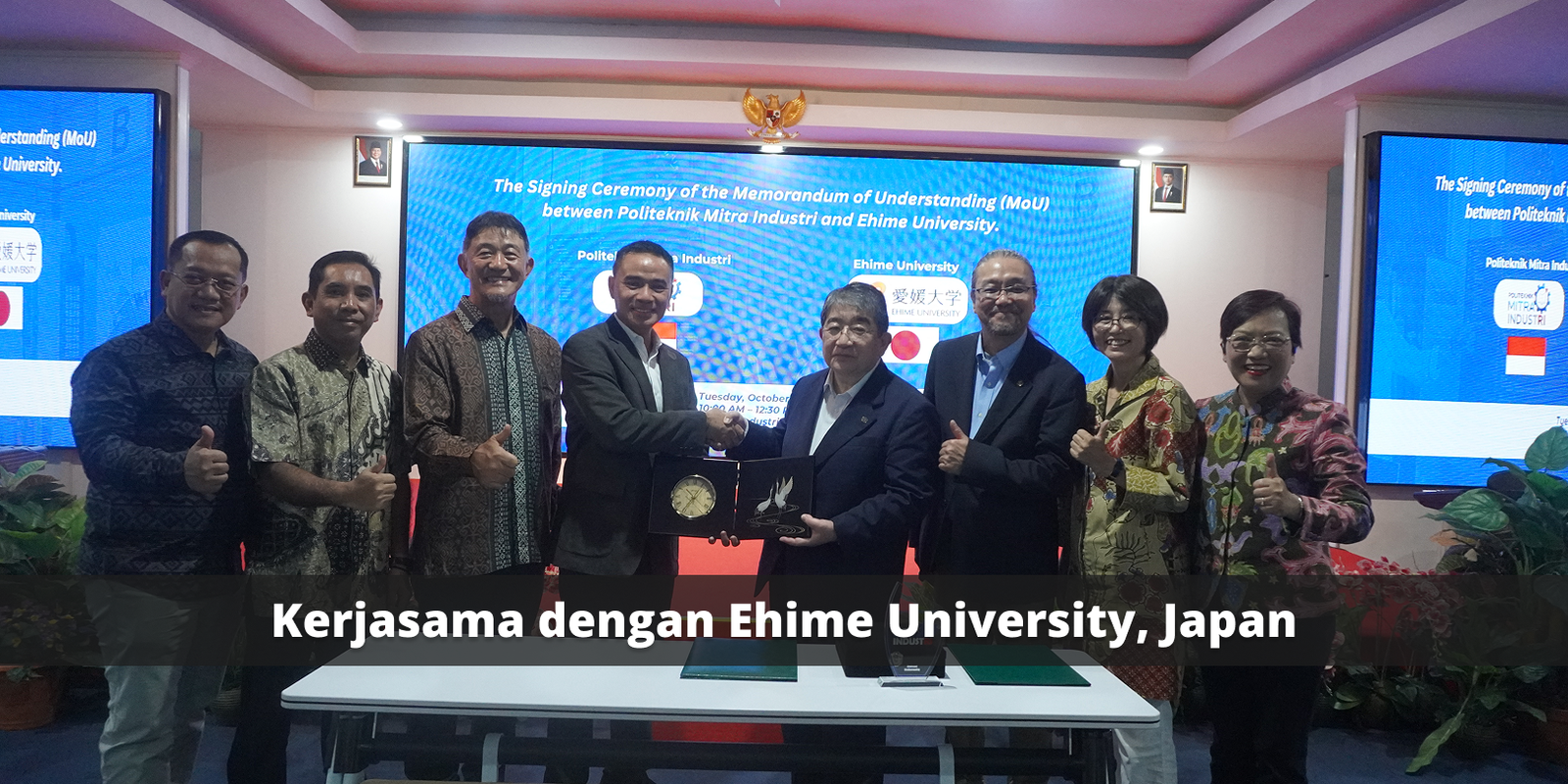 Inaugurasi Orientasi Mahasiswa Baru (PERKASA) 2025