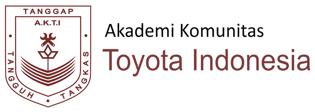 Logo Akademi Komunitas Toyota Indonesia