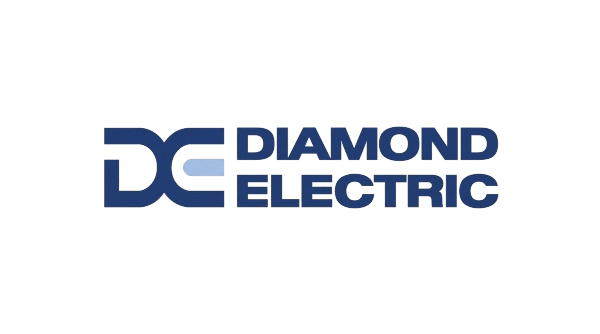 Logo PT Diamond Electric Mfg. Indonesia