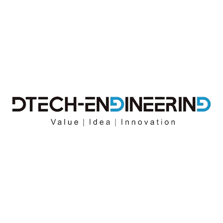 Logo PT DTECH Inovasi Indonesia
