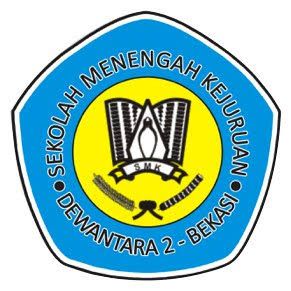 Logo SMK Dewantara 2