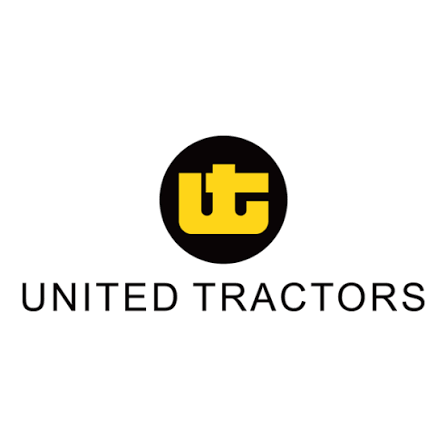 Logo PT United Tractors Tbk